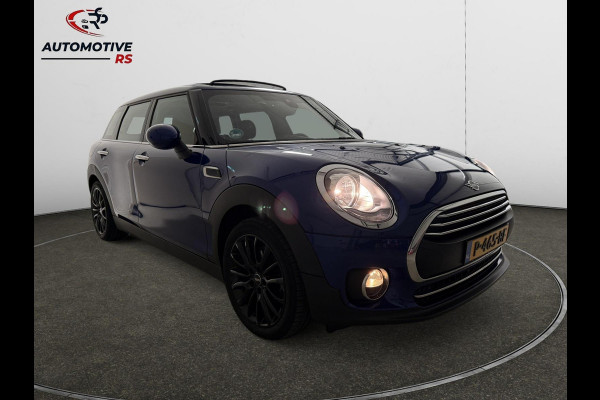 MINI Clubman 1.5 One Chili |Pano | Keyless | LED | Carbon | Navi | Topstaat