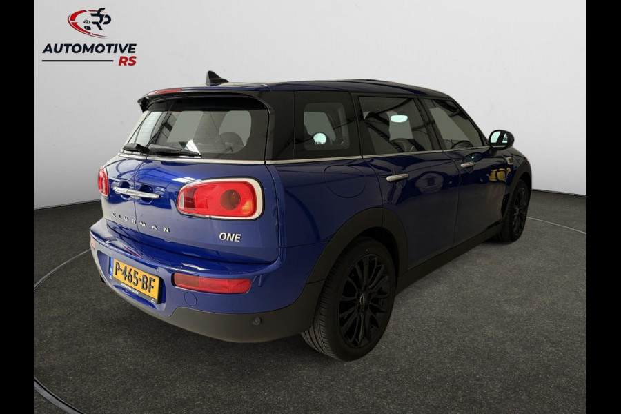 MINI Clubman 1.5 One Chili |Pano | Keyless | LED | Carbon | Navi | Topstaat