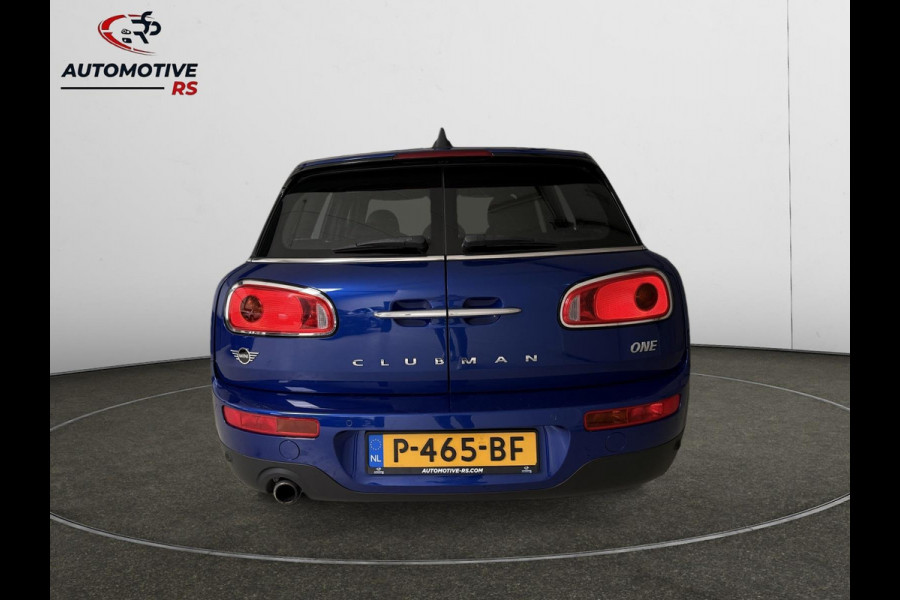 MINI Clubman 1.5 One Chili |Pano | Keyless | LED | Carbon | Navi | Topstaat
