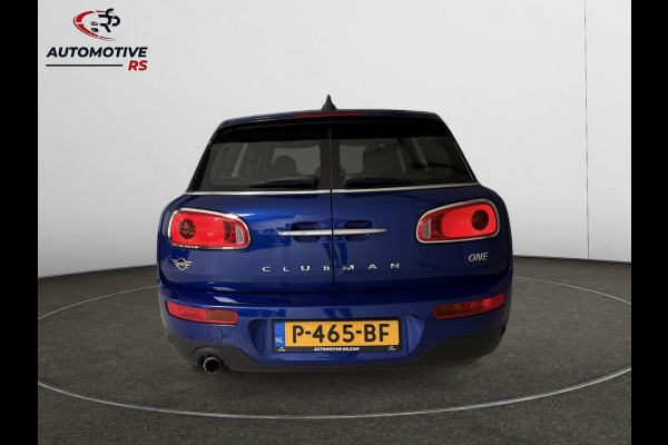 MINI Clubman 1.5 One Chili |Pano | Keyless | LED | Carbon | Navi | Topstaat