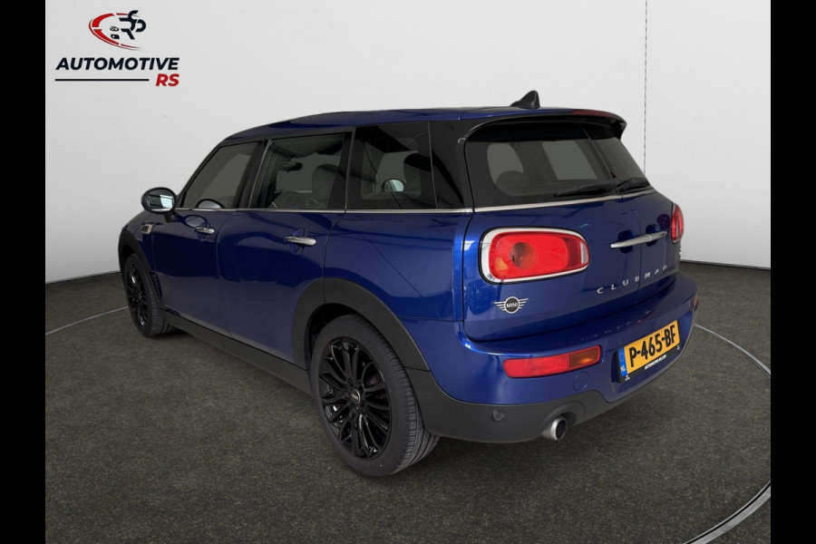 MINI Clubman 1.5 One Chili |Pano | Keyless | LED | Carbon | Navi | Topstaat