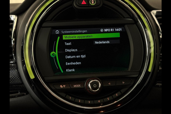 MINI Clubman 1.5 One Chili |Pano | Keyless | LED | Carbon | Navi | Topstaat