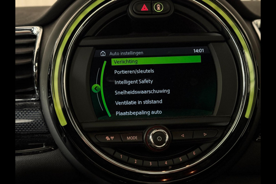 MINI Clubman 1.5 One Chili |Pano | Keyless | LED | Carbon | Navi | Topstaat