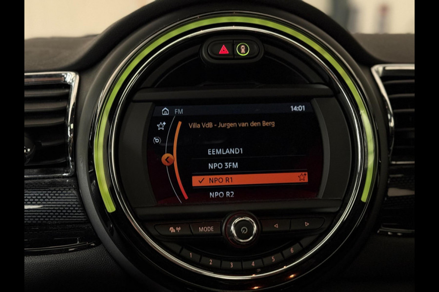 MINI Clubman 1.5 One Chili |Pano | Keyless | LED | Carbon | Navi | Topstaat
