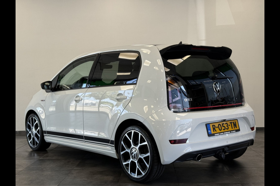 Volkswagen up! 1.0 TSI GTI 5-Drs. ClimateControl Stoelverwarming 17'lmv 24 maanden garantie mogelijk (*vraag naar de voorwaarden)