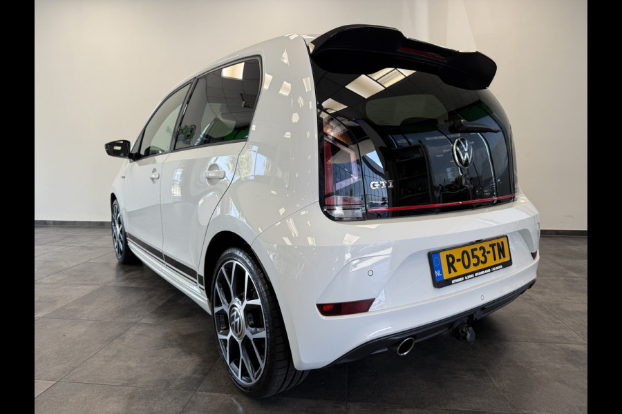 Volkswagen up! 1.0 TSI GTI 5-Drs. ClimateControl Stoelverwarming 17'lmv 24 maanden garantie mogelijk (*vraag naar de voorwaarden)