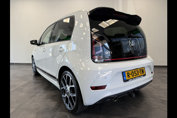 Volkswagen up! 1.0 TSI GTI 5-Drs. ClimateControl Stoelverwarming 17'lmv 24 maanden garantie mogelijk (*vraag naar de voorwaarden)