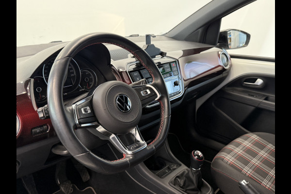 Volkswagen up! 1.0 TSI GTI 5-Drs. ClimateControl Stoelverwarming 17'lmv 24 maanden garantie mogelijk (*vraag naar de voorwaarden)