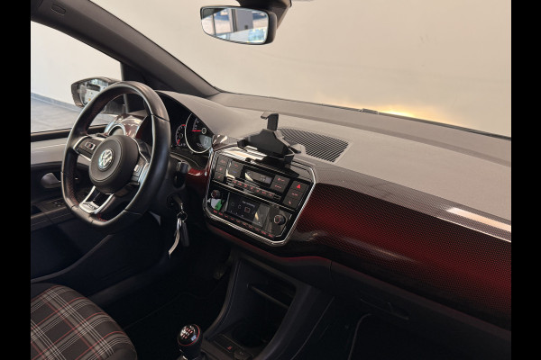 Volkswagen up! 1.0 TSI GTI 5-Drs. ClimateControl Stoelverwarming 17'lmv 24 maanden garantie mogelijk (*vraag naar de voorwaarden)