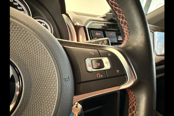 Volkswagen up! 1.0 TSI GTI 5-Drs. ClimateControl Stoelverwarming 17'lmv 24 maanden garantie mogelijk (*vraag naar de voorwaarden)