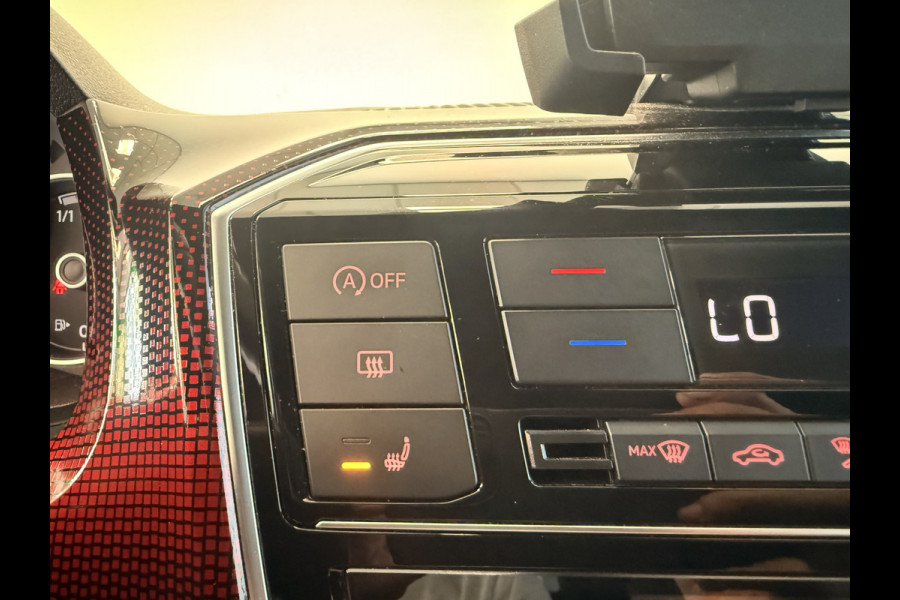 Volkswagen up! 1.0 TSI GTI 5-Drs. ClimateControl Stoelverwarming 17'lmv 24 maanden garantie mogelijk (*vraag naar de voorwaarden)