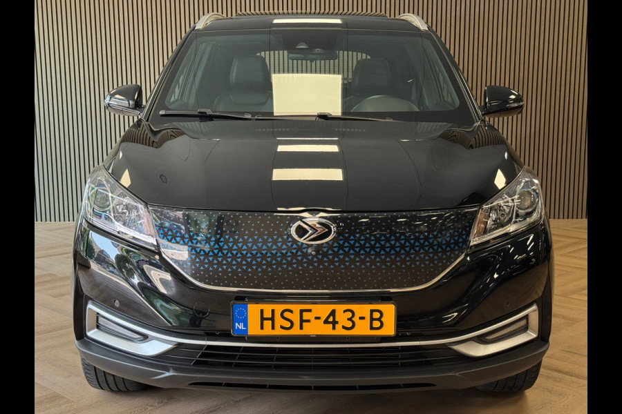 Seres 3 52kWh AUT. PANORAMADAK CAMERA 360° KEYLESS NAVIGATIE DRIVING ASSISTANCE LEDER AIRCO PDC USB LANE ASSIST