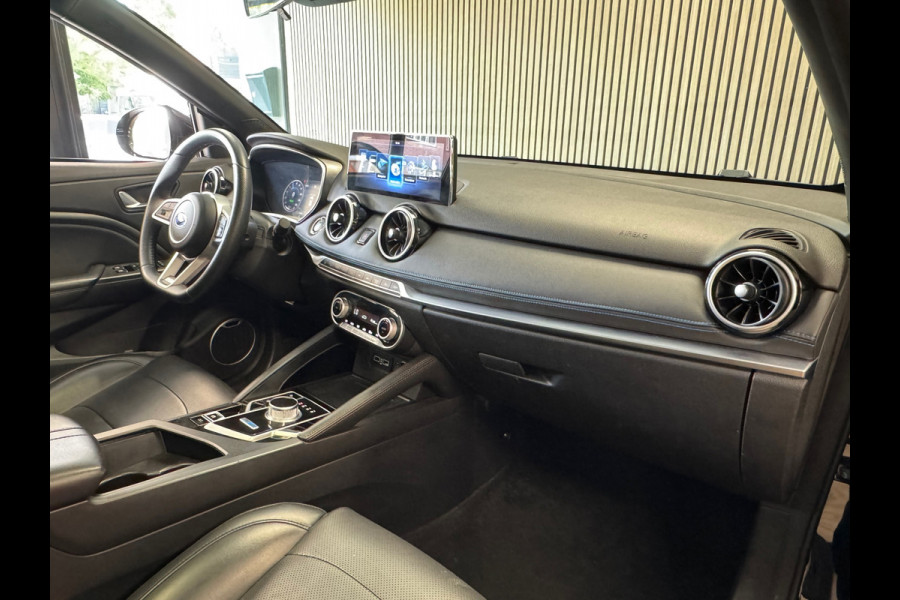 Seres 3 52kWh AUT. PANORAMADAK CAMERA 360° KEYLESS NAVIGATIE DRIVING ASSISTANCE LEDER AIRCO PDC USB LANE ASSIST