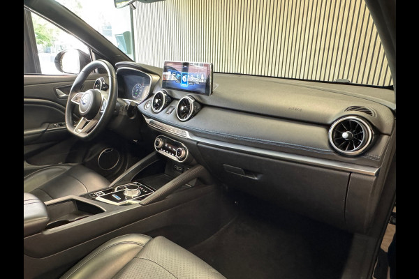 Seres 3 52kWh AUT. PANORAMADAK CAMERA 360° KEYLESS NAVIGATIE DRIVING ASSISTANCE LEDER AIRCO PDC USB LANE ASSIST