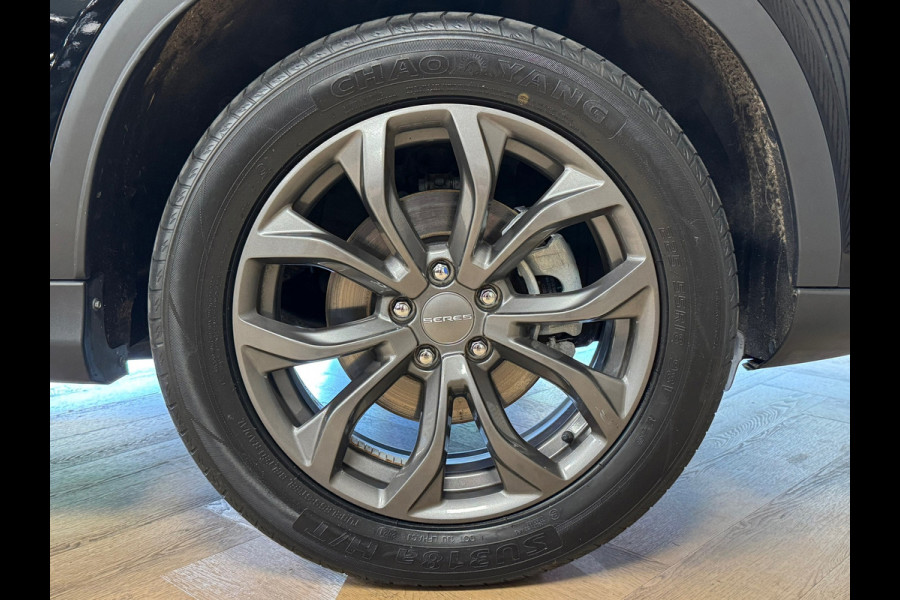 Seres 3 52kWh AUT. PANORAMADAK CAMERA 360° KEYLESS NAVIGATIE DRIVING ASSISTANCE LEDER AIRCO PDC USB LANE ASSIST