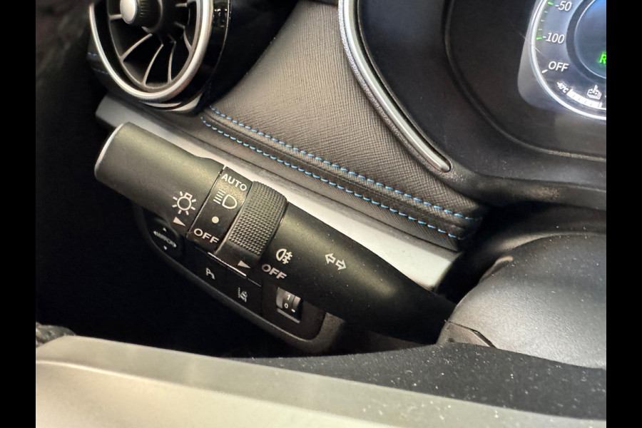 Seres 3 52kWh AUT. PANORAMADAK CAMERA 360° KEYLESS NAVIGATIE DRIVING ASSISTANCE LEDER AIRCO PDC USB LANE ASSIST