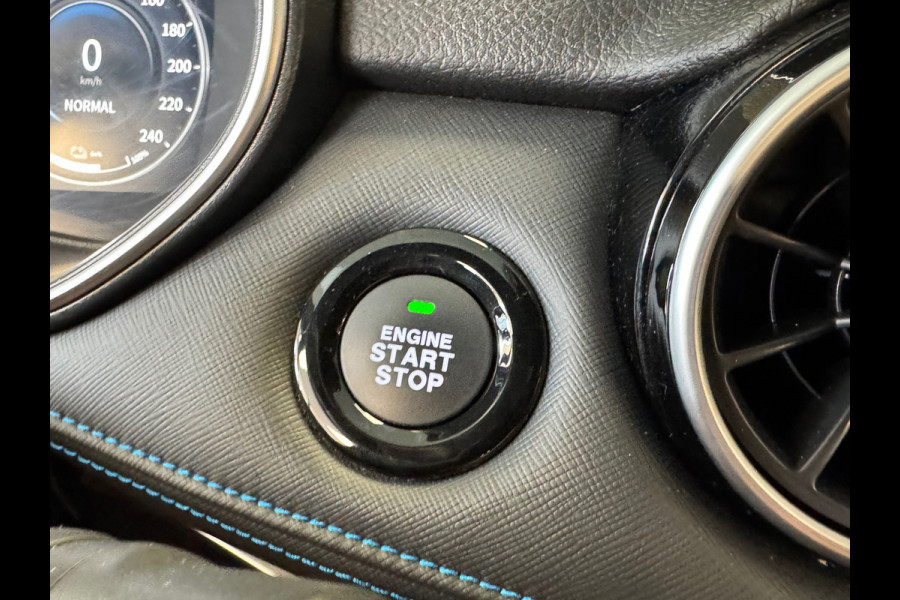 Seres 3 52kWh AUT. PANORAMADAK CAMERA 360° KEYLESS NAVIGATIE DRIVING ASSISTANCE LEDER AIRCO PDC USB LANE ASSIST