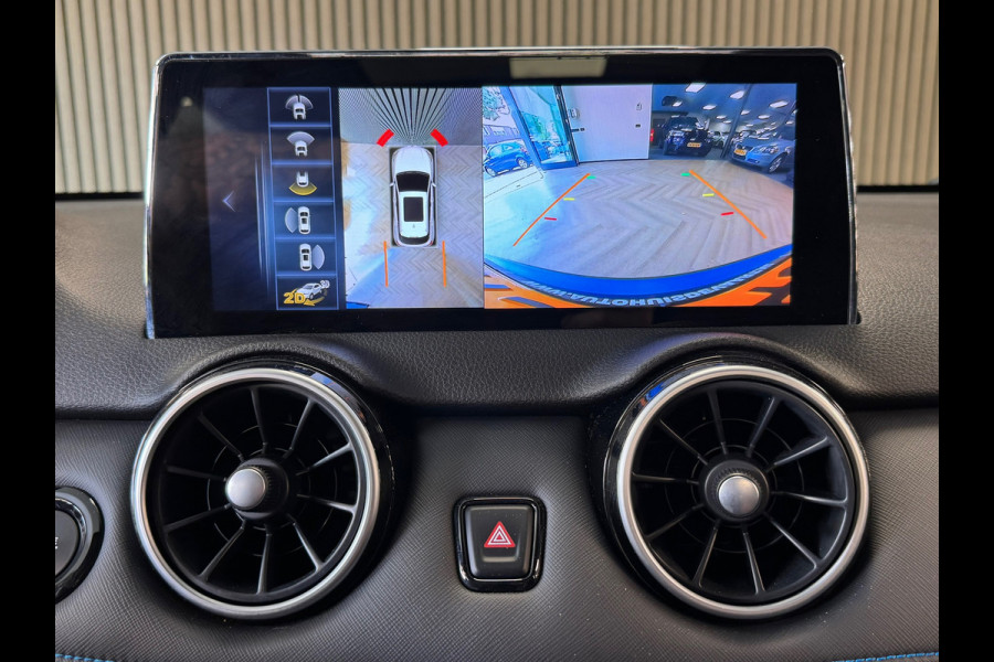 Seres 3 52kWh AUT. PANORAMADAK CAMERA 360° KEYLESS NAVIGATIE DRIVING ASSISTANCE LEDER AIRCO PDC USB LANE ASSIST