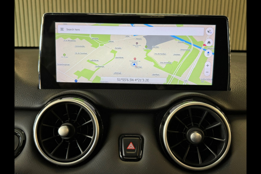 Seres 3 52kWh AUT. PANORAMADAK CAMERA 360° KEYLESS NAVIGATIE DRIVING ASSISTANCE LEDER AIRCO PDC USB LANE ASSIST