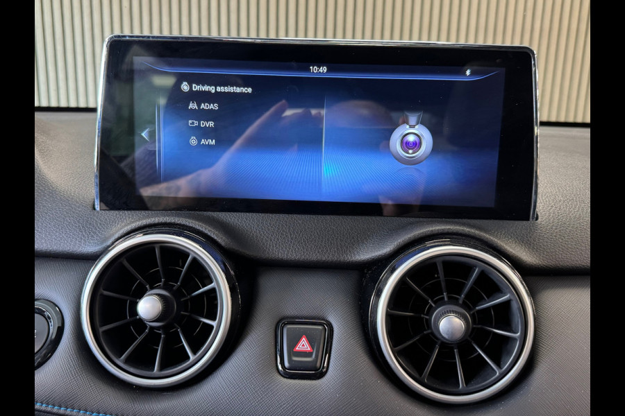Seres 3 52kWh AUT. PANORAMADAK CAMERA 360° KEYLESS NAVIGATIE DRIVING ASSISTANCE LEDER AIRCO PDC USB LANE ASSIST