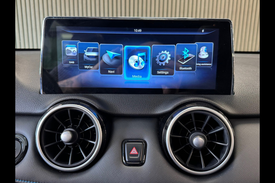 Seres 3 52kWh AUT. PANORAMADAK CAMERA 360° KEYLESS NAVIGATIE DRIVING ASSISTANCE LEDER AIRCO PDC USB LANE ASSIST