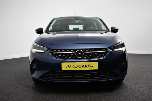 Opel Corsa 1.2 turbo 102pk Elegance | Navigatie | Apple Carplay/Android Auto | Climate Control | Camera | Parkeer sensoren V+A | Lichtmetalen Velgen | Cruise Control