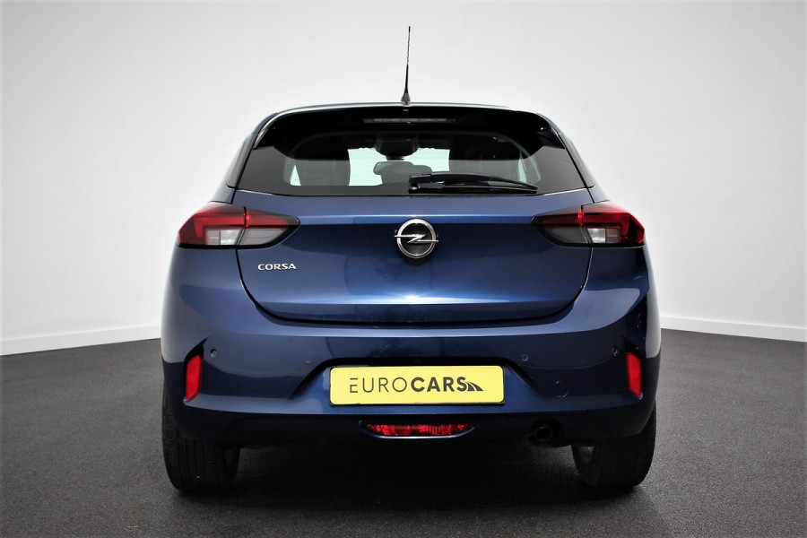 Opel Corsa 1.2 turbo 102pk Elegance | Navigatie | Apple Carplay/Android Auto | Climate Control | Camera | Parkeer sensoren V+A | Lichtmetalen Velgen | Cruise Control