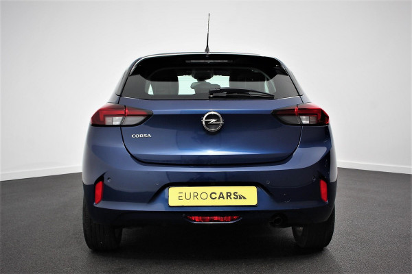 Opel Corsa 1.2 turbo 102pk Elegance | Navigatie | Apple Carplay/Android Auto | Climate Control | Camera | Parkeer sensoren V+A | Lichtmetalen Velgen | Cruise Control