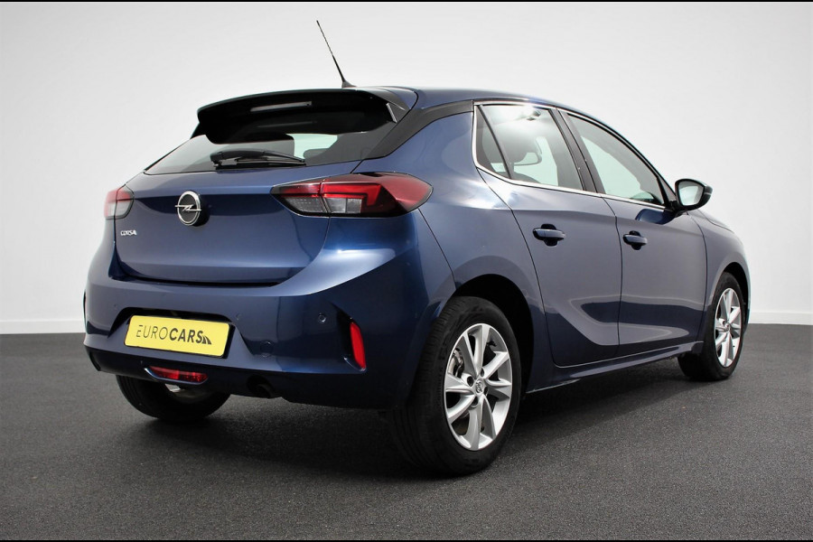 Opel Corsa 1.2 turbo 102pk Elegance | Navigatie | Apple Carplay/Android Auto | Climate Control | Camera | Parkeer sensoren V+A | Lichtmetalen Velgen | Cruise Control