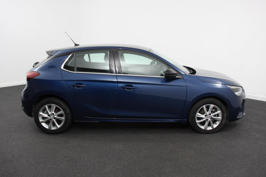 Opel Corsa 1.2 turbo 102pk Elegance | Navigatie | Apple Carplay/Android Auto | Climate Control | Camera | Parkeer sensoren V+A | Lichtmetalen Velgen | Cruise Control