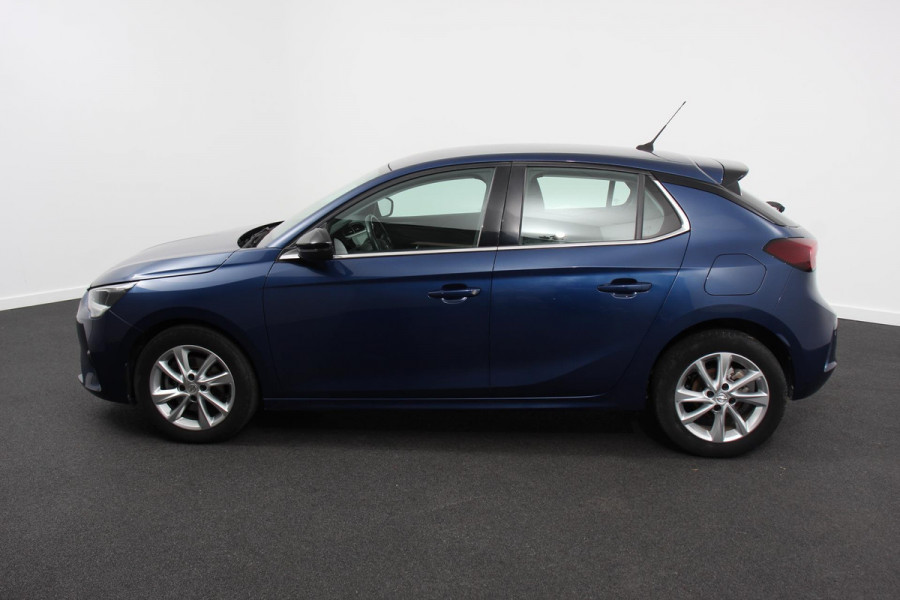 Opel Corsa 1.2 turbo 102pk Elegance | Navigatie | Apple Carplay/Android Auto | Climate Control | Camera | Parkeer sensoren V+A | Lichtmetalen Velgen | Cruise Control