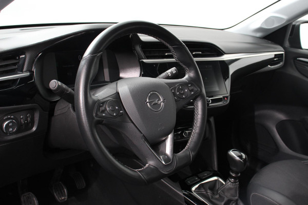 Opel Corsa 1.2 turbo 102pk Elegance | Navigatie | Apple Carplay/Android Auto | Climate Control | Camera | Parkeer sensoren V+A | Lichtmetalen Velgen | Cruise Control
