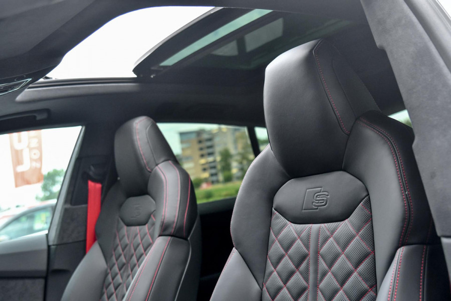 Audi Q8 60 TFSI e quattro Pro Line S Competition. RS, Carbon, Massage, Koeling, Design, 4W, Softcl, Pano, Laser, OLED, B&O, HUD!