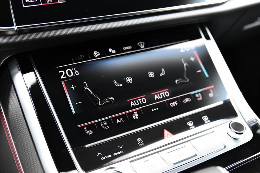 Audi Q8 60 TFSI e quattro Pro Line S Competition. RS, Carbon, Massage, Koeling, Design, 4W, Softcl, Pano, Laser, OLED, B&O, HUD!