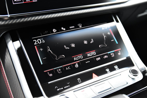 Audi Q8 60 TFSI e quattro Pro Line S Competition. RS, Carbon, Massage, Koeling, Design, 4W, Softcl, Pano, Laser, OLED, B&O, HUD!