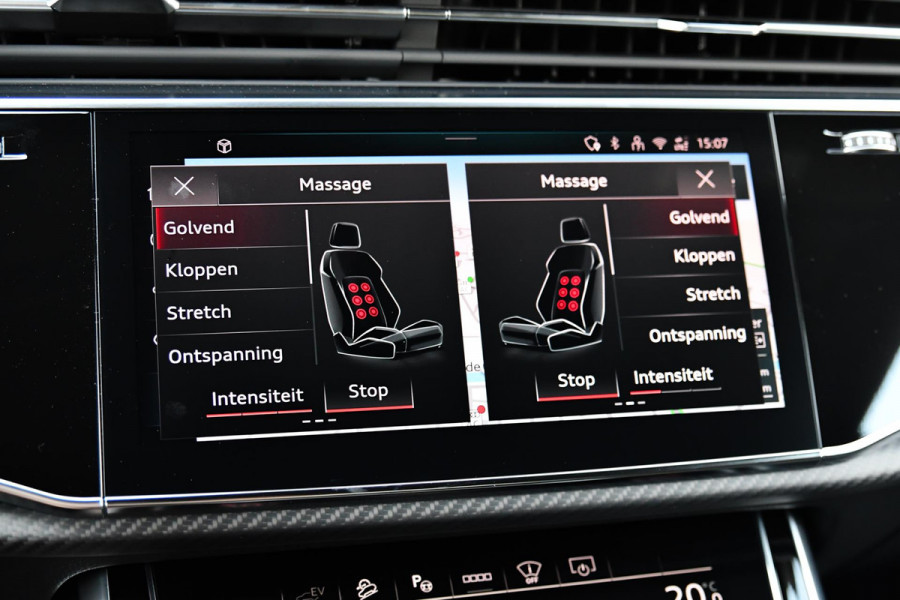 Audi Q8 60 TFSI e quattro Pro Line S Competition. RS, Carbon, Massage, Koeling, Design, 4W, Softcl, Pano, Laser, OLED, B&O, HUD!