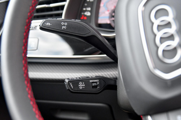 Audi Q8 60 TFSI e quattro Pro Line S Competition. RS, Carbon, Massage, Koeling, Design, 4W, Softcl, Pano, Laser, OLED, B&O, HUD!