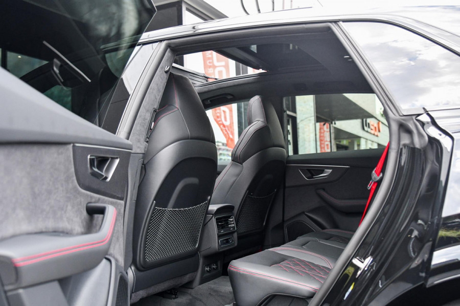 Audi Q8 60 TFSI e quattro Pro Line S Competition. RS, Carbon, Massage, Koeling, Design, 4W, Softcl, Pano, Laser, OLED, B&O, HUD!