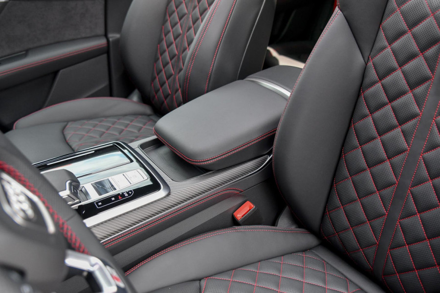 Audi Q8 60 TFSI e quattro Pro Line S Competition. RS, Carbon, Massage, Koeling, Design, 4W, Softcl, Pano, Laser, OLED, B&O, HUD!