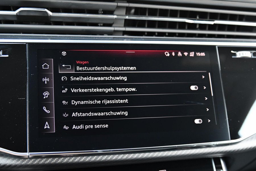 Audi Q8 60 TFSI e quattro Pro Line S Competition. RS, Carbon, Massage, Koeling, Design, 4W, Softcl, Pano, Laser, OLED, B&O, HUD!
