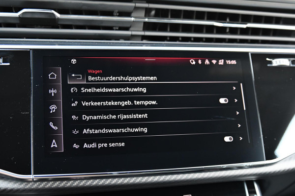 Audi Q8 60 TFSI e quattro Pro Line S Competition. RS, Carbon, Massage, Koeling, Design, 4W, Softcl, Pano, Laser, OLED, B&O, HUD!