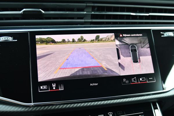Audi Q8 60 TFSI e quattro Pro Line S Competition. RS, Carbon, Massage, Koeling, Design, 4W, Softcl, Pano, Laser, OLED, B&O, HUD!