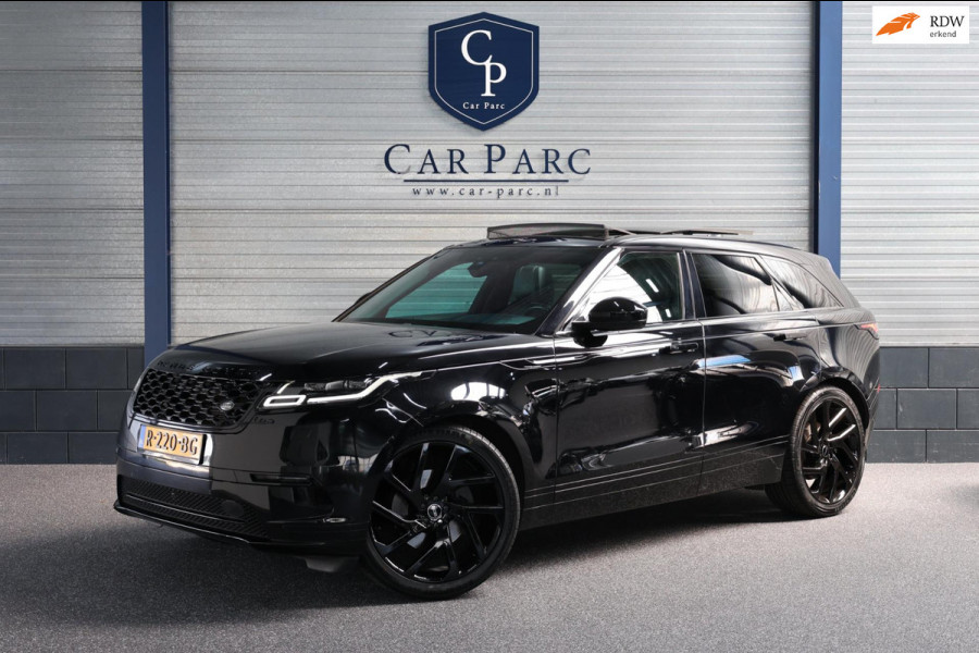 Land Rover Range Rover Velar 3.0 D300 AWD R-Dynamic HSE LED/VIRTUAL/SFEER/PANO/LEER+S.VERWARMING/CAM/ACC/ECC/12 MND GARANTIE!