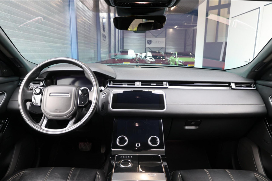 Land Rover Range Rover Velar 3.0 D300 AWD R-Dynamic HSE LED/VIRTUAL/SFEER/PANO/LEER+S.VERWARMING/CAM/ACC/ECC/12 MND GARANTIE!