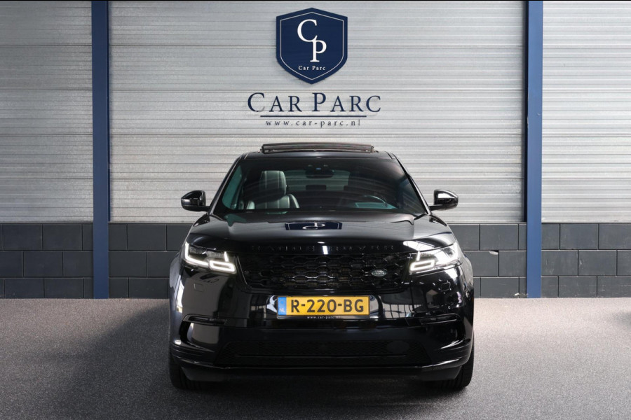 Land Rover Range Rover Velar 3.0 D300 AWD R-Dynamic HSE LED/VIRTUAL/SFEER/PANO/LEER+S.VERWARMING/CAM/ACC/ECC/12 MND GARANTIE!
