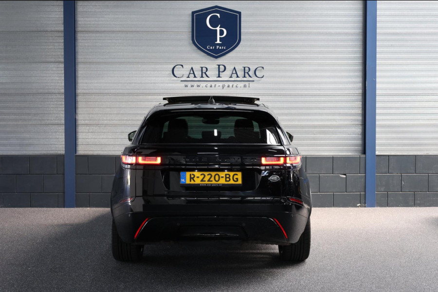 Land Rover Range Rover Velar 3.0 D300 AWD R-Dynamic HSE LED/VIRTUAL/SFEER/PANO/LEER+S.VERWARMING/CAM/ACC/ECC/12 MND GARANTIE!
