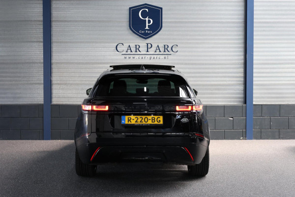 Land Rover Range Rover Velar 3.0 D300 AWD R-Dynamic HSE LED/VIRTUAL/SFEER/PANO/LEER+S.VERWARMING/CAM/ACC/ECC/12 MND GARANTIE!