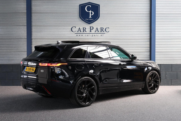 Land Rover Range Rover Velar 3.0 D300 AWD R-Dynamic HSE LED/VIRTUAL/SFEER/PANO/LEER+S.VERWARMING/CAM/ACC/ECC/12 MND GARANTIE!