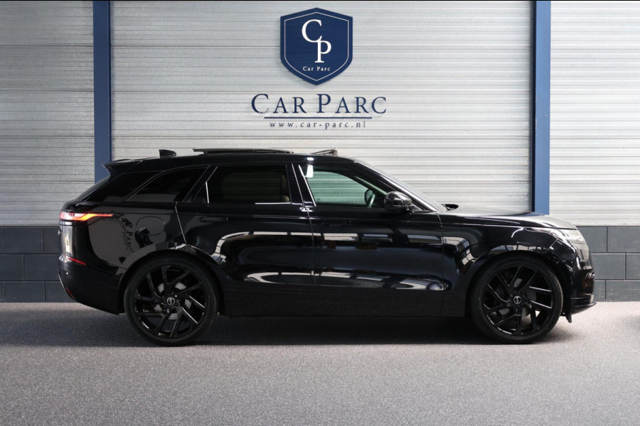 Land Rover Range Rover Velar 3.0 D300 AWD R-Dynamic HSE LED/VIRTUAL/SFEER/PANO/LEER+S.VERWARMING/CAM/ACC/ECC/12 MND GARANTIE!