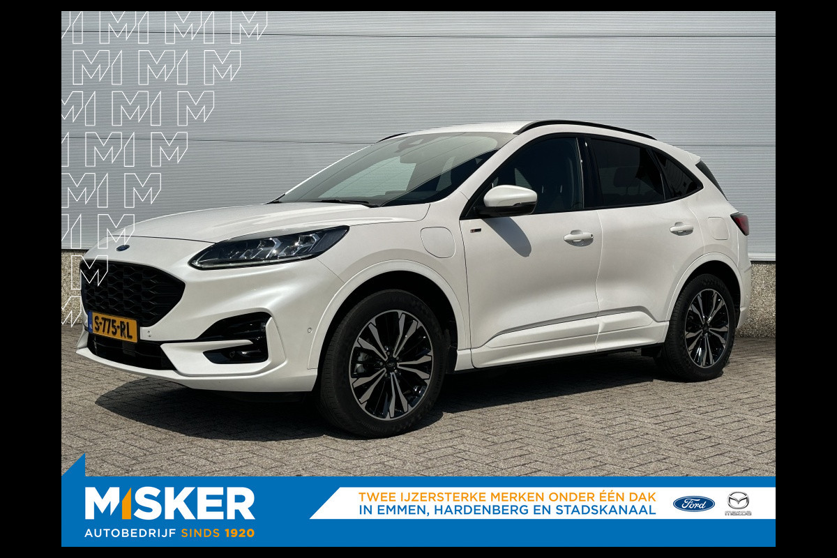 Ford Kuga 2.5 PHEV ST-Line X TREKHAAK, TECHPAKKET, WINTERPAKKET. Ford Kuga 2.5 PHEV ST-Line X TREKHAAK, TECHPAKKET, WINTERPAKKET.
